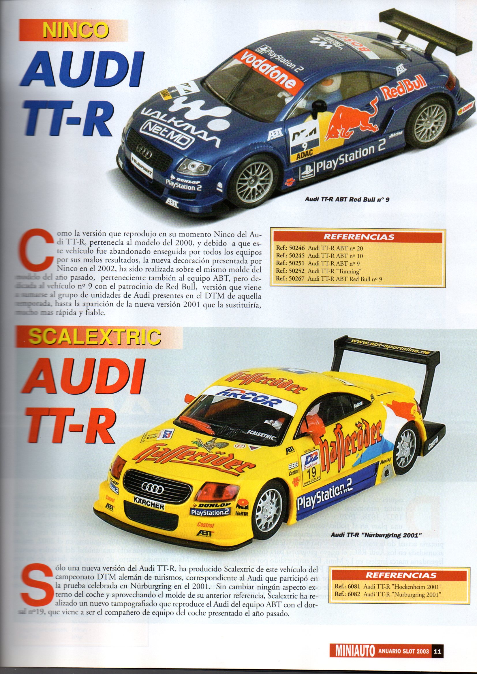 Audi TT R (50251